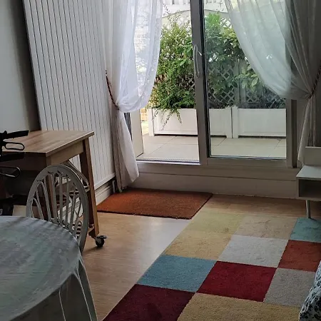 Apartamento Jardin Say Nantes