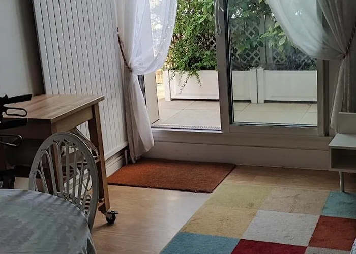 アパート Jardin Say ナント